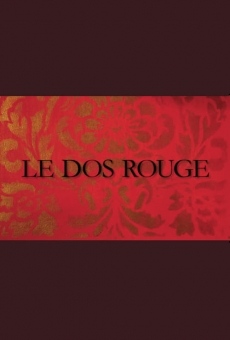 Rouge, le portrait mensonger de Bertrand Bonello stream online deutsch