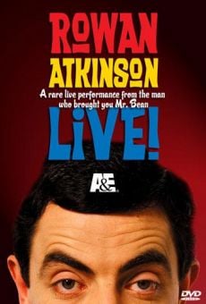 Rowan Atkinson Live online free