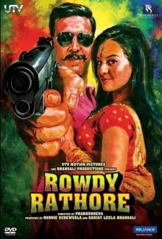 Watch Rowdy Rathore online stream