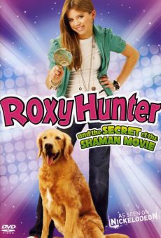 Película: Roxy Hunter, el secreto del hechicero