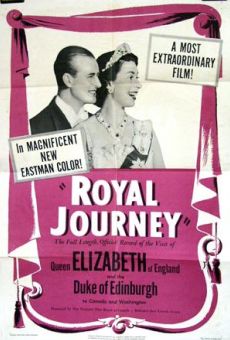 Ver película Royal Journey