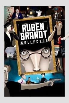 Ruben Brandt, collector