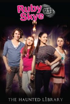 Ruby Skye P.I.: The Haunted Library (2012)