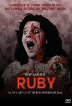 Ver película Ruby