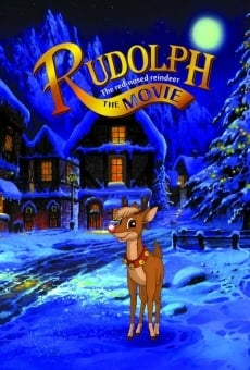 Ver película Rudolph, el reno de la nariz roja