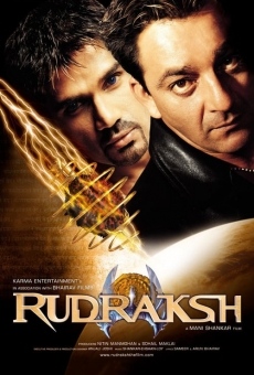 Rudraksh online streaming