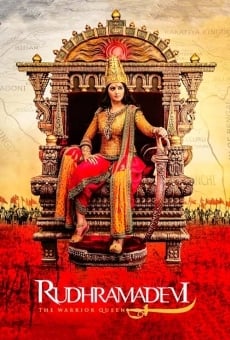 Rudrama Devi online streaming