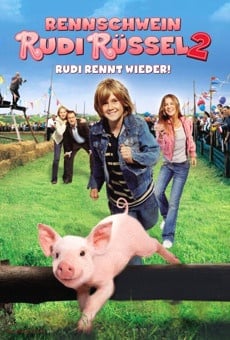 Rennschwein Rudi Rüssel 2: Rudi rennt wieder!