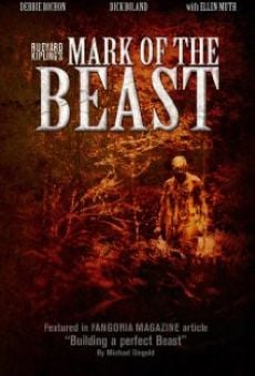 Ver película Rudyard Kipling's Mark of the Beast