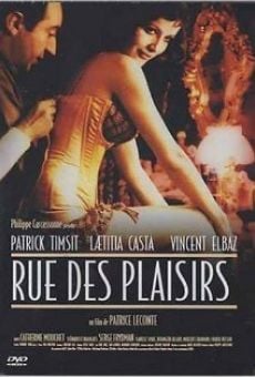 Rue des plaisirs online