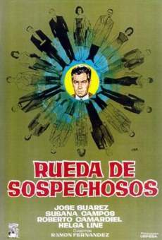 Rueda de sospechosos online free