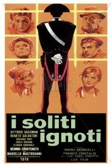 I soliti ignoti Online Free