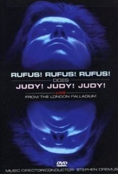 Rufus! Rufus! Rufus! Does Judy! Judy! Judy! online