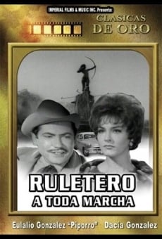 Ruletero a toda marcha, película completa en español