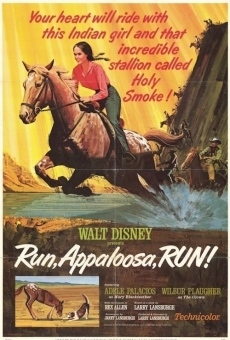 Run, Appaloosa, Run on-line gratuito