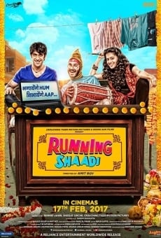 Ver película Running Shaadi