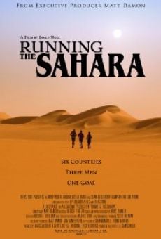 Running the Sahara