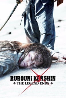 Ver película Rurouni Kenshin: The Legend Ends