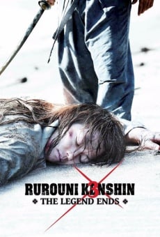 Rurouni Kenshin - The Legend Ends