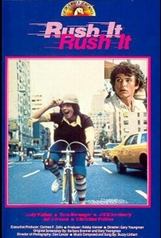 Rush It