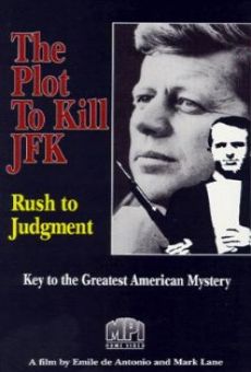Ver película El complot para matar a JFK