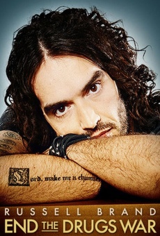 Russell Brand: End the Drugs War gratis