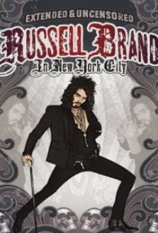 Watch Russell Brand in New York City online stream