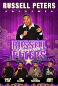 Russell Peters Presents online kostenlos