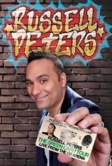 Russell Peters: The Green Card Tour - Live from The O2 Arena online kostenlos