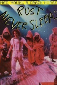 Ver película Rust Never Sleeps