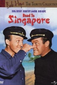 Ver película Ruta de Singapur