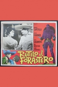 Rutilo el forastero online