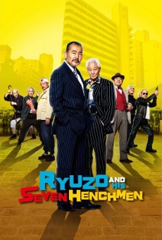 Ver película Ryuzo y los siete secuaces