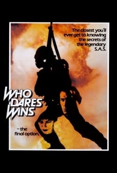 Who Dares Wins online kostenlos