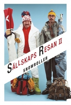 Snowroller - Sällskapsresan II stream online deutsch