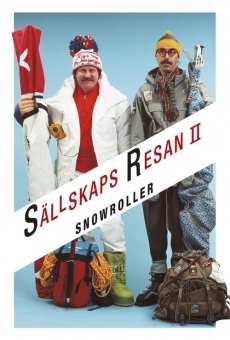 Sällskapsresan II - Snowroller online