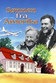 Película: Sønnen fra Amerika