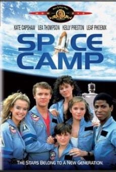 SpaceCamp, película en español