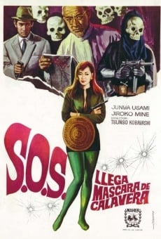 Ver película S.O.S. Llega Máscara de Calavera