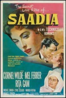 Saadia online kostenlos