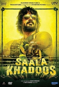 Saala Khadoos online streaming