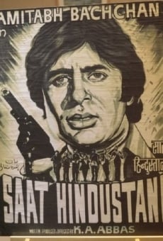 Ver película Saat Hindustani