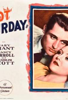 Hot Saturday (1932)