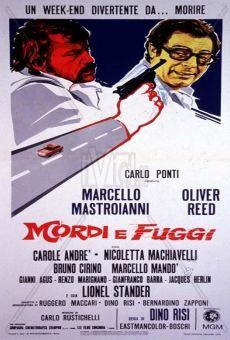 Mordi e fuggi