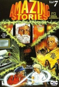 Amazing Stories: Magic Saturday