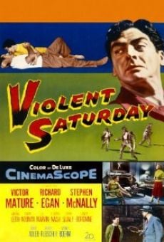 Violent Saturday