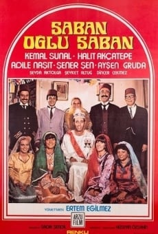 Saban Oglu Saban online streaming