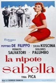 La nipote Sabella online