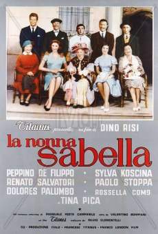 La nonna Sabella (1957)