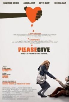 Please Give on-line gratuito